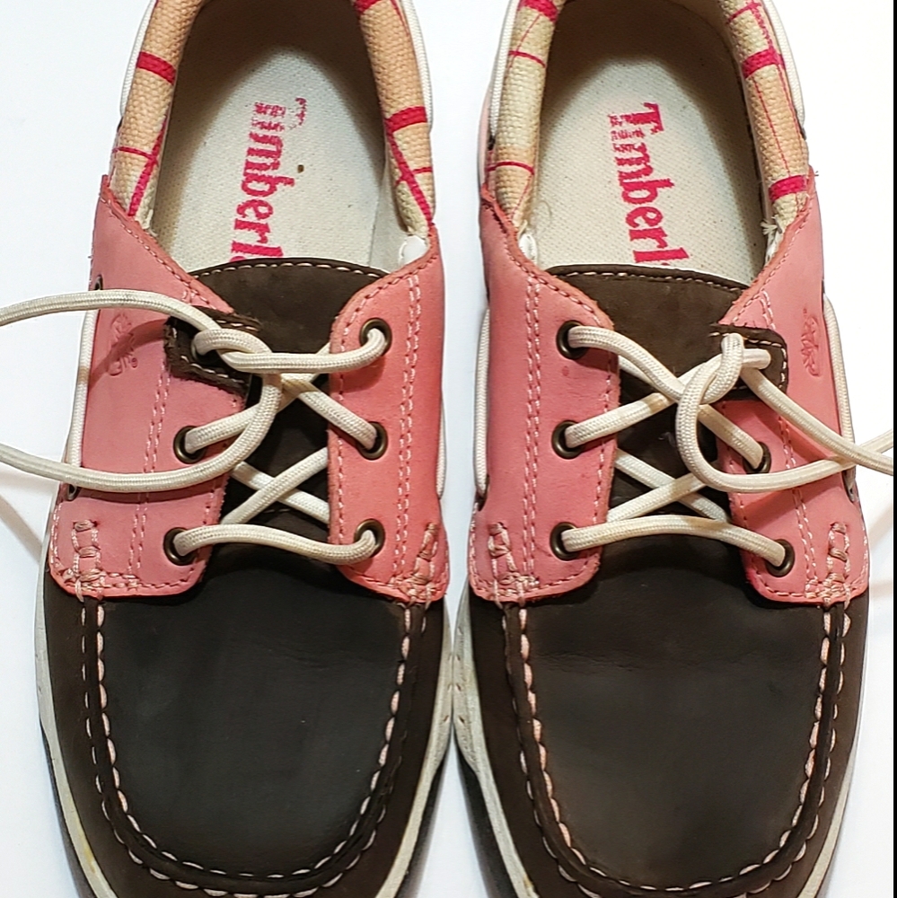 Timberland Boat Shoes